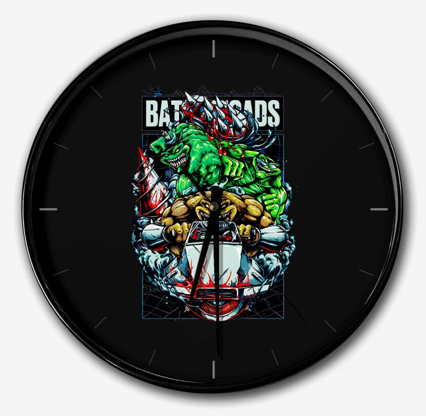 Reloj Battletoads