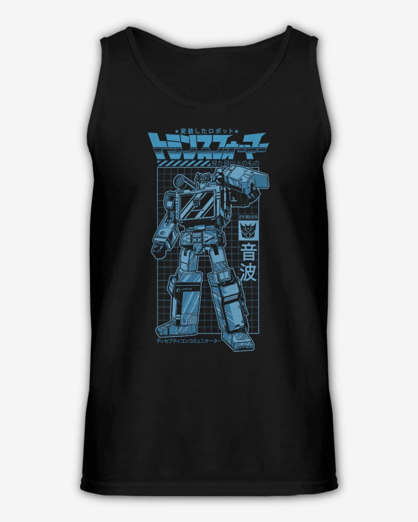 Sudadera Optimus prime japon