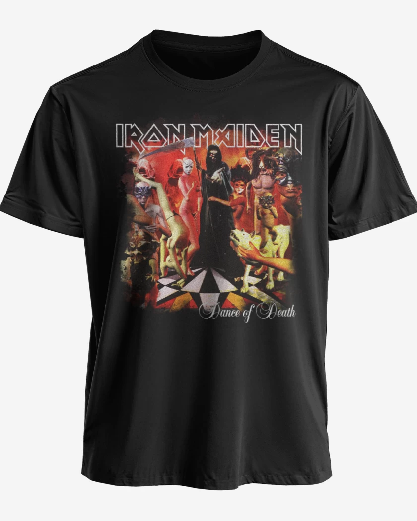 Polera Dance of Death
