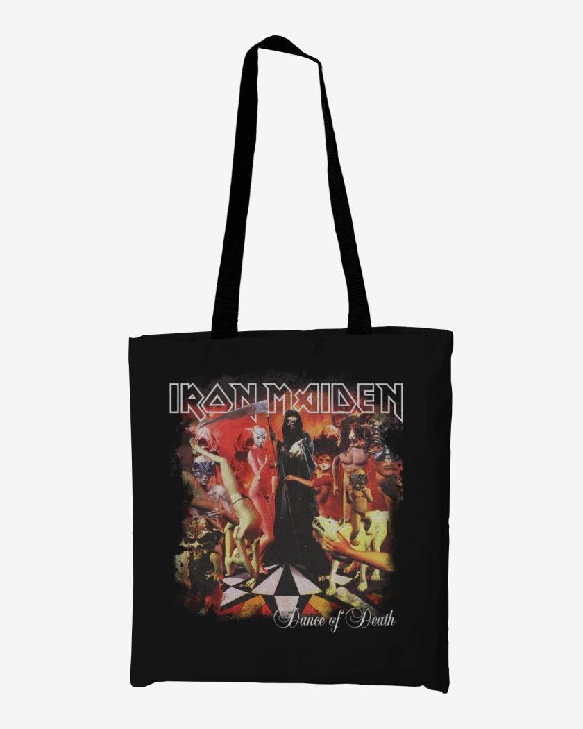 Totebag Dance of Death