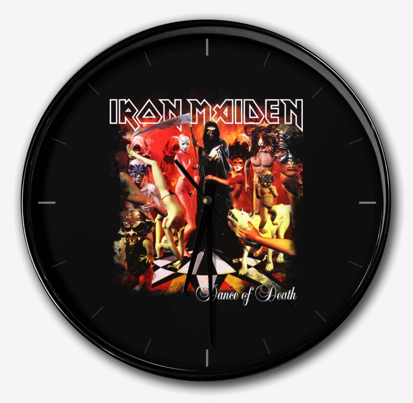 Reloj Dance of Death