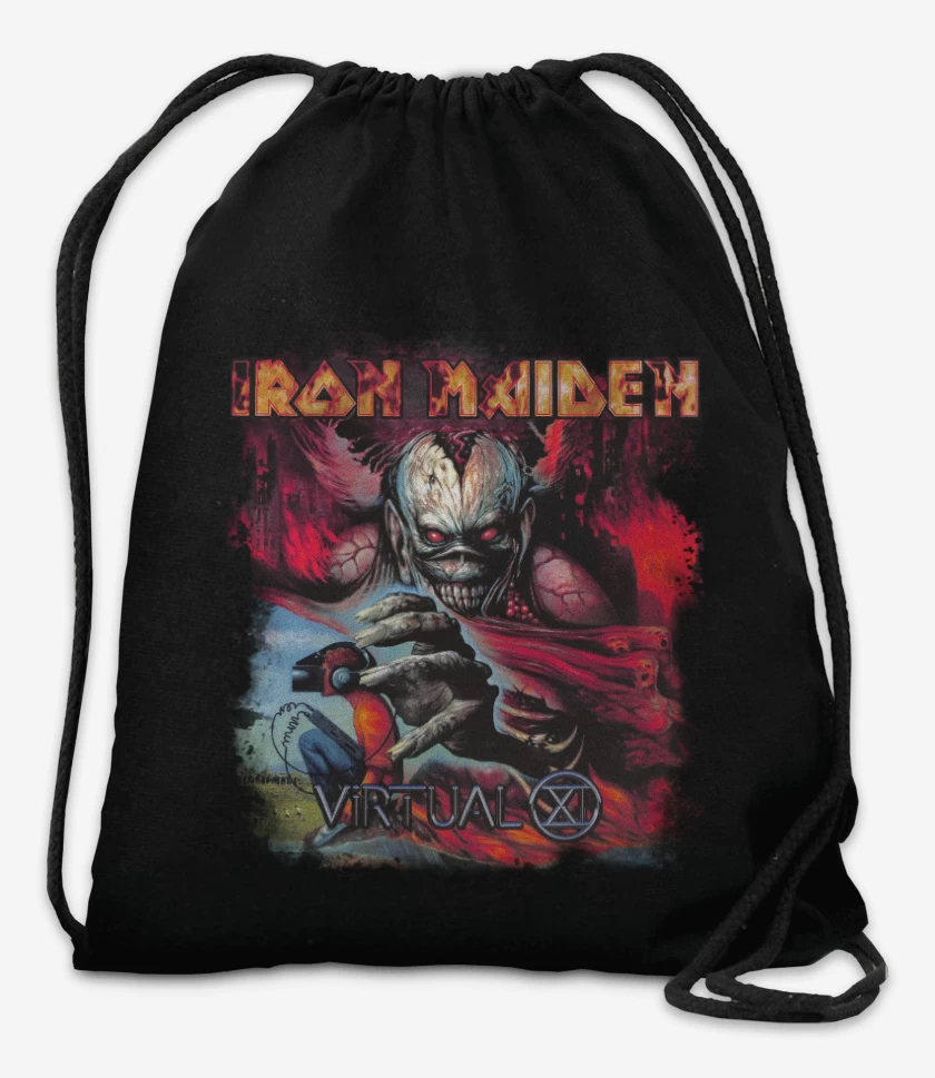 Mochila Negro de Virtual XI