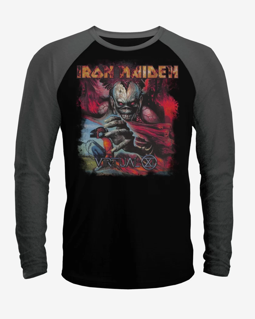 Polera Raglan Virtual XI