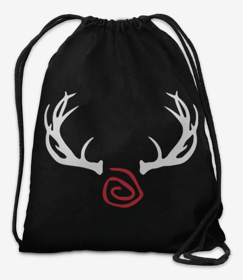 Mochila Negro de True D 2