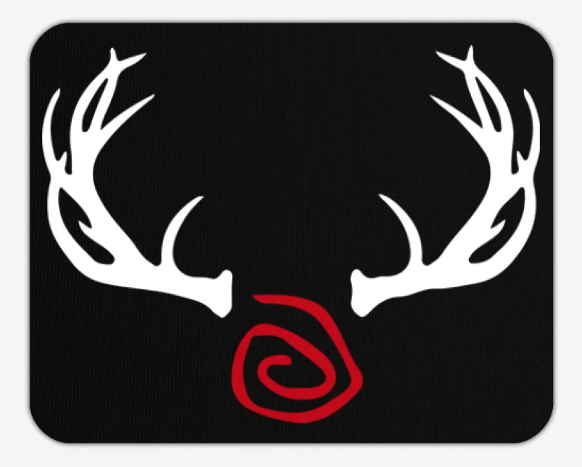 Mousepad Negro de True D 2