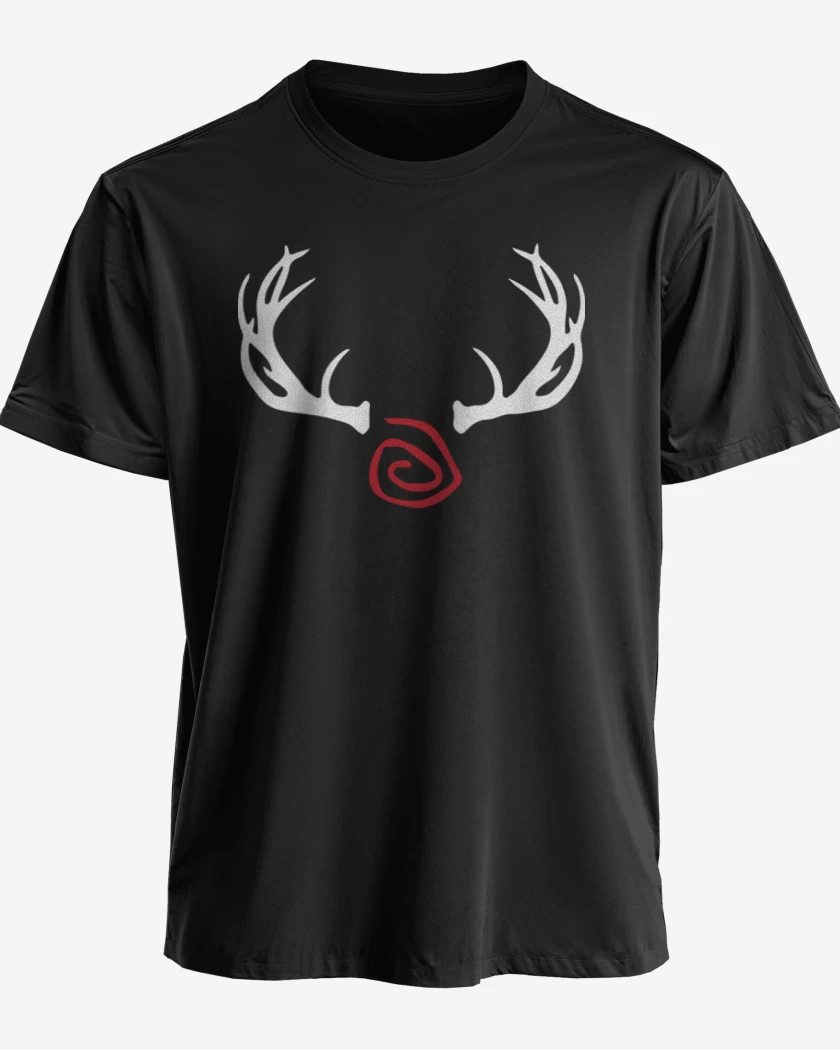 Polera premium Negro de True D 2