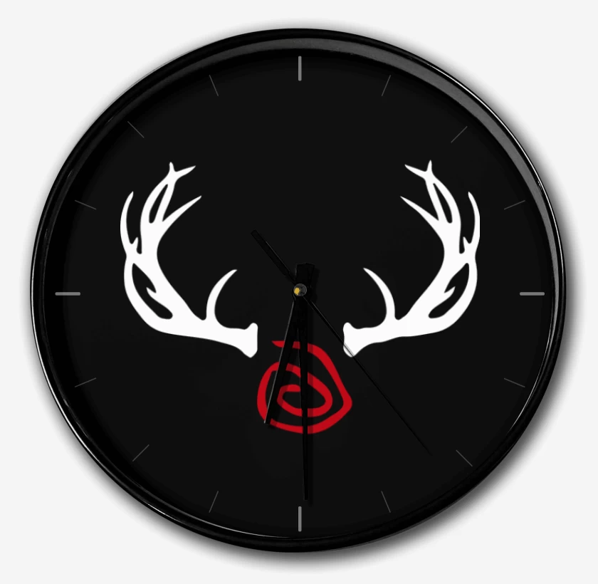 Reloj Negro de True D 2