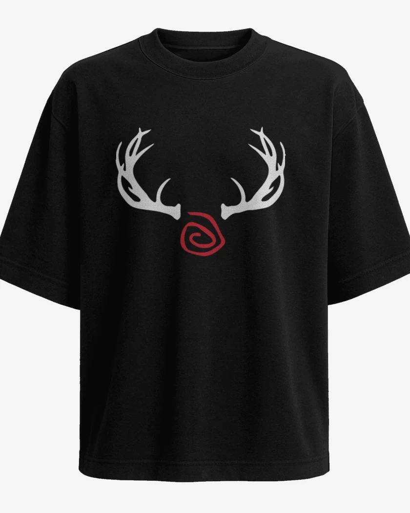 Polera Oversize True D 2