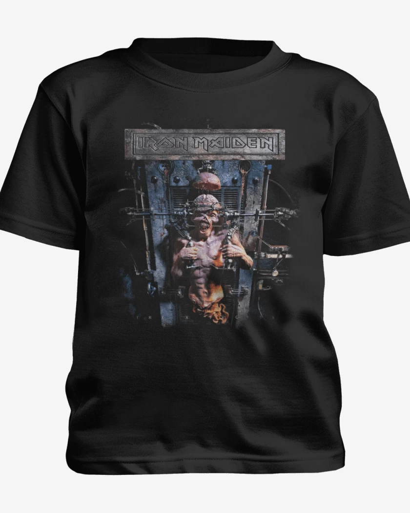 Polera de niño Negro de The X Factor