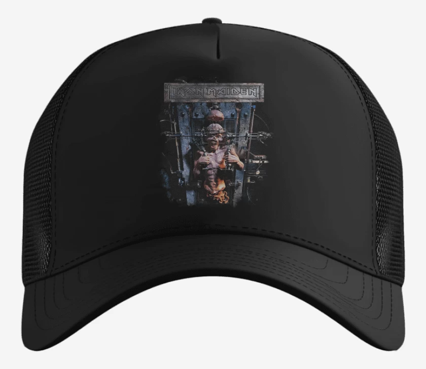 Gorro Negro de The X Factor