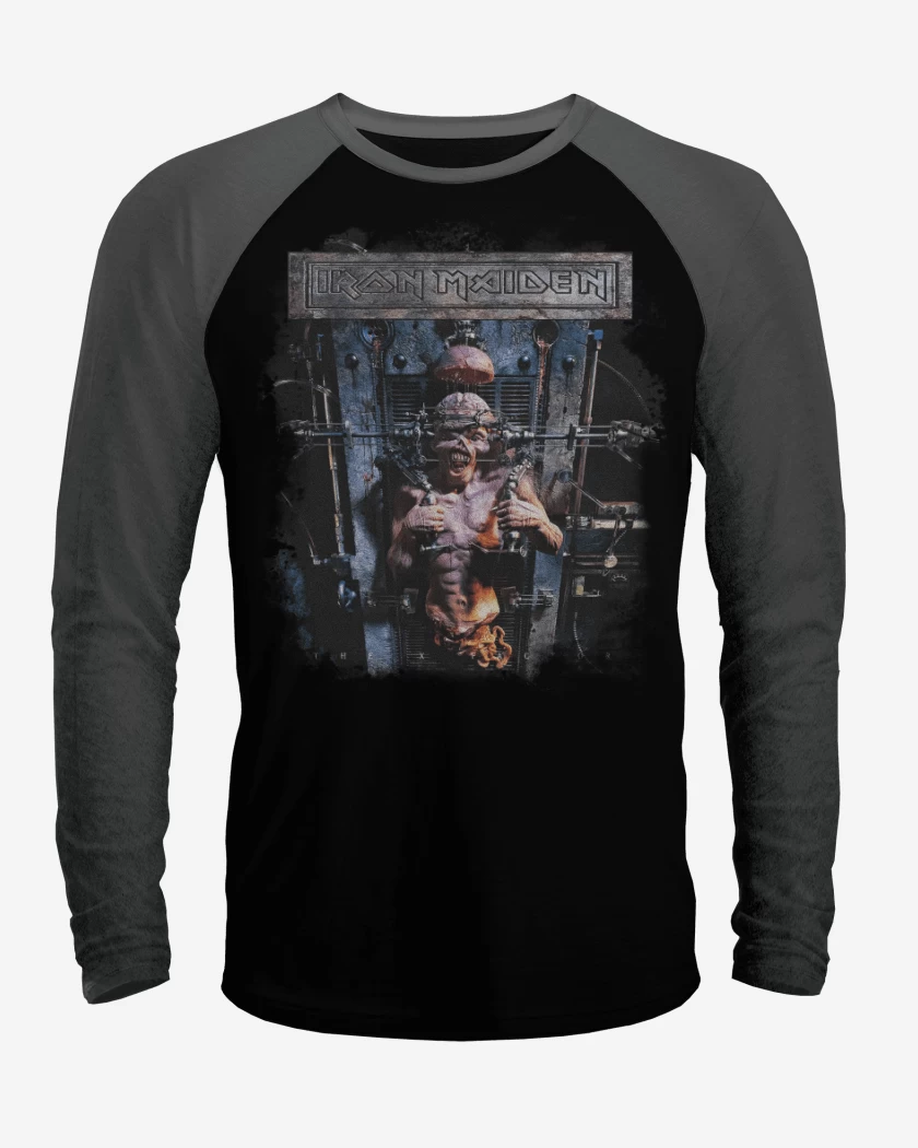 Polera Raglan The X Factor