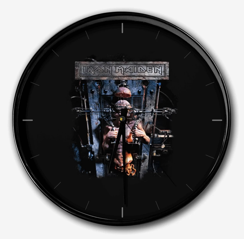 Reloj Negro de The X Factor