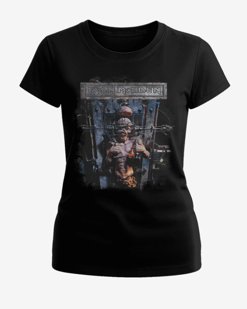 Polera de Mujer Negro de The X Factor