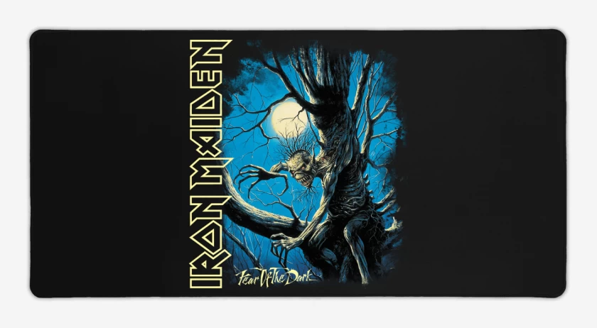 Mouse pad Gamer Fear of the Dark