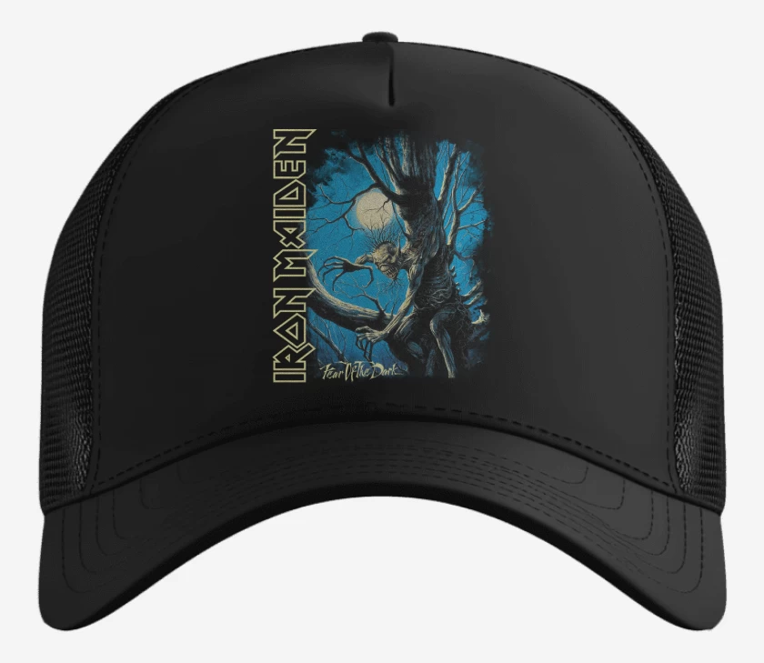 Gorro Fear of the Dark
