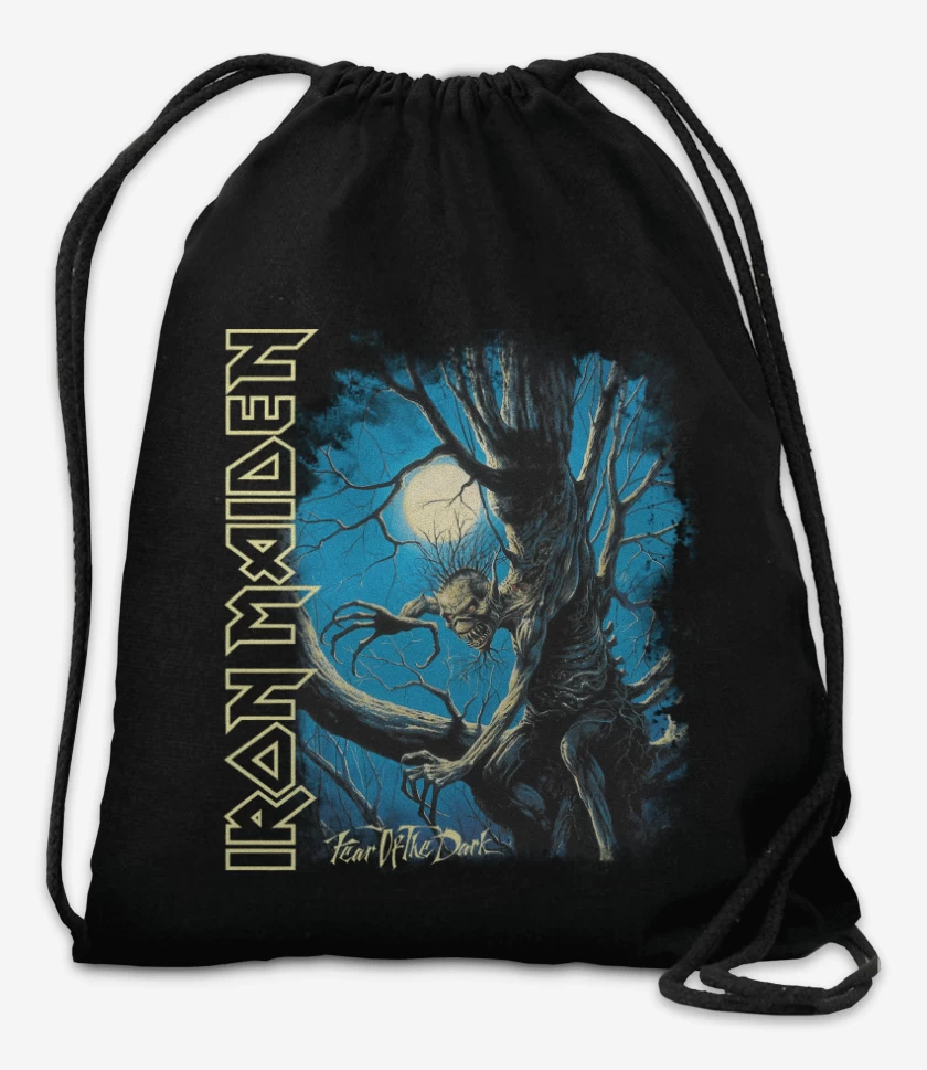 Mochila Fear of the Dark