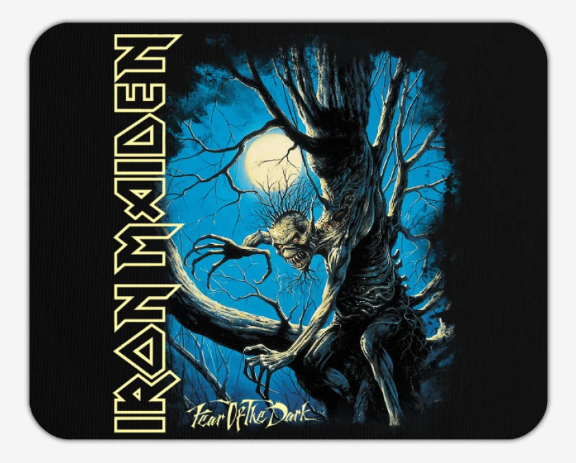 Mousepad Fear of the Dark
