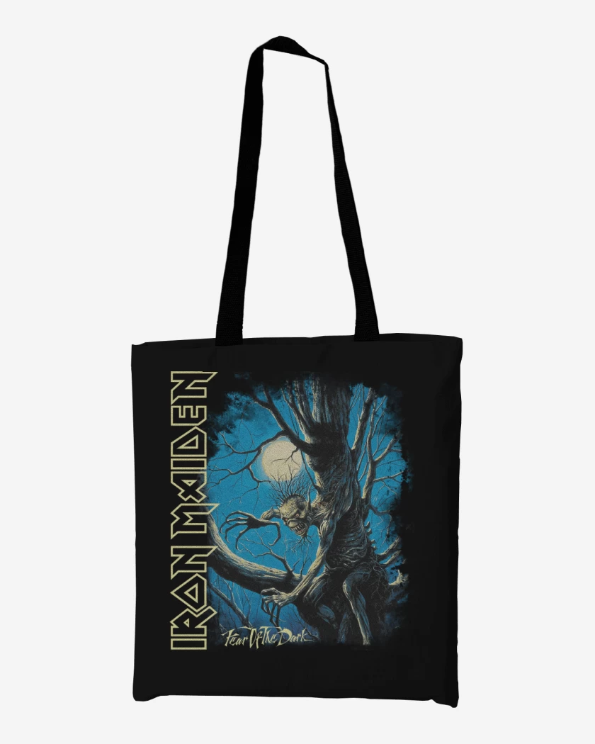 Totebag Fear of the Dark