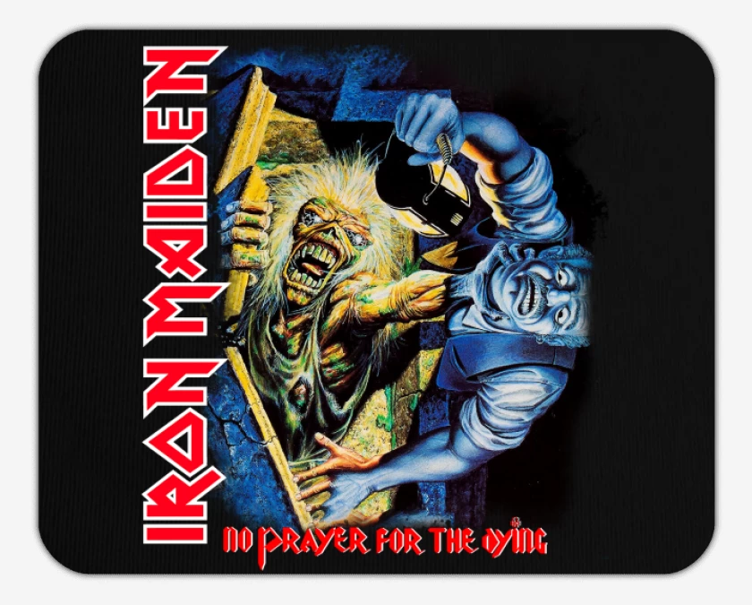 Mousepad No Prayer for the Dying 02