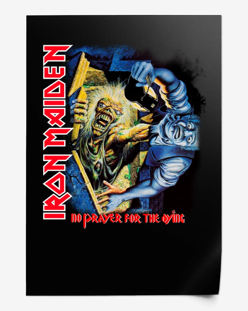 Print No Prayer for the Dying 02