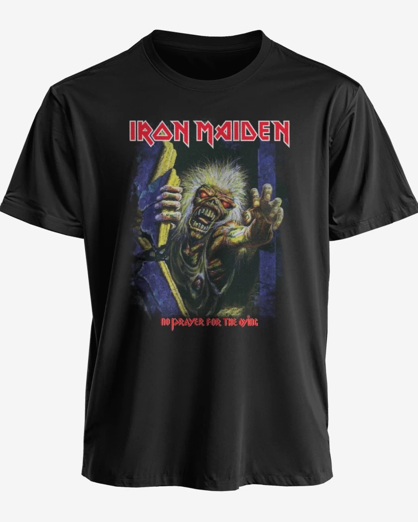 Polera No Prayer for the Dying