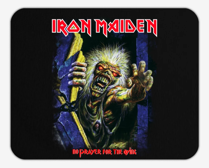 Mousepad No Prayer for the Dying
