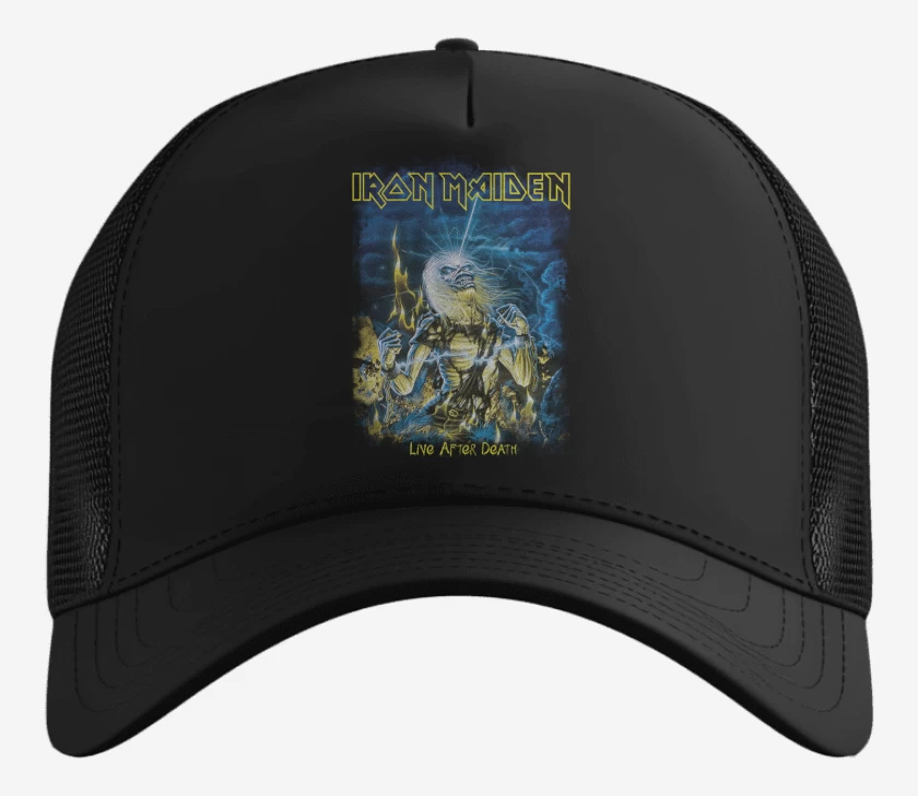 Gorro Live After Death