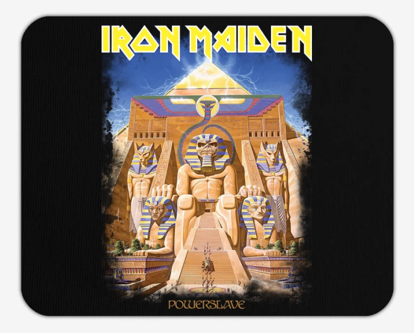 Mousepad Powerslave Maiden