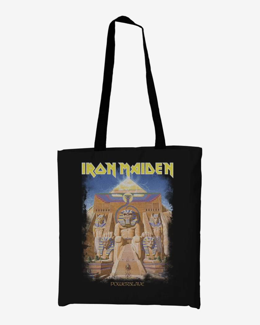 Totebag Powerslave Maiden