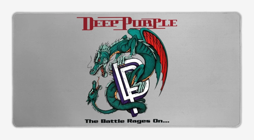 Mouse pad Gamer The Battle Rages On
