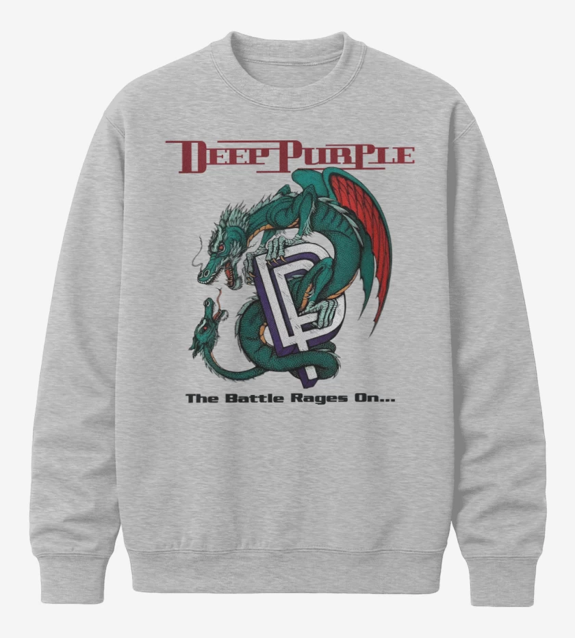 Poleron polo The Battle Rages On
