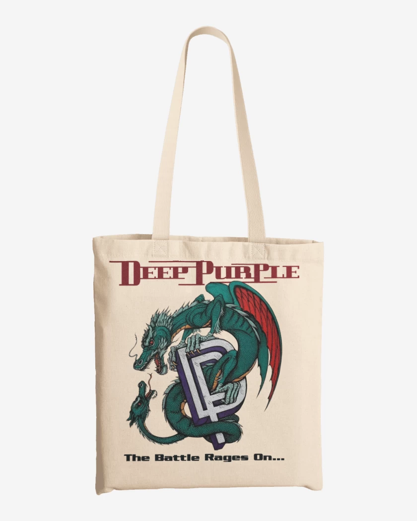 Totebag The Battle Rages On