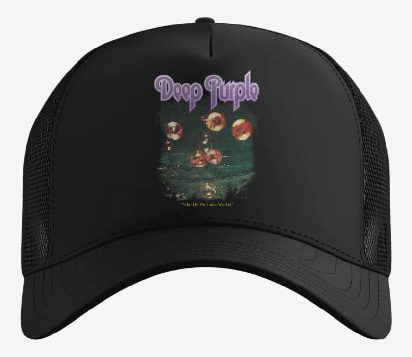 Gorro Who Do We Think We Are