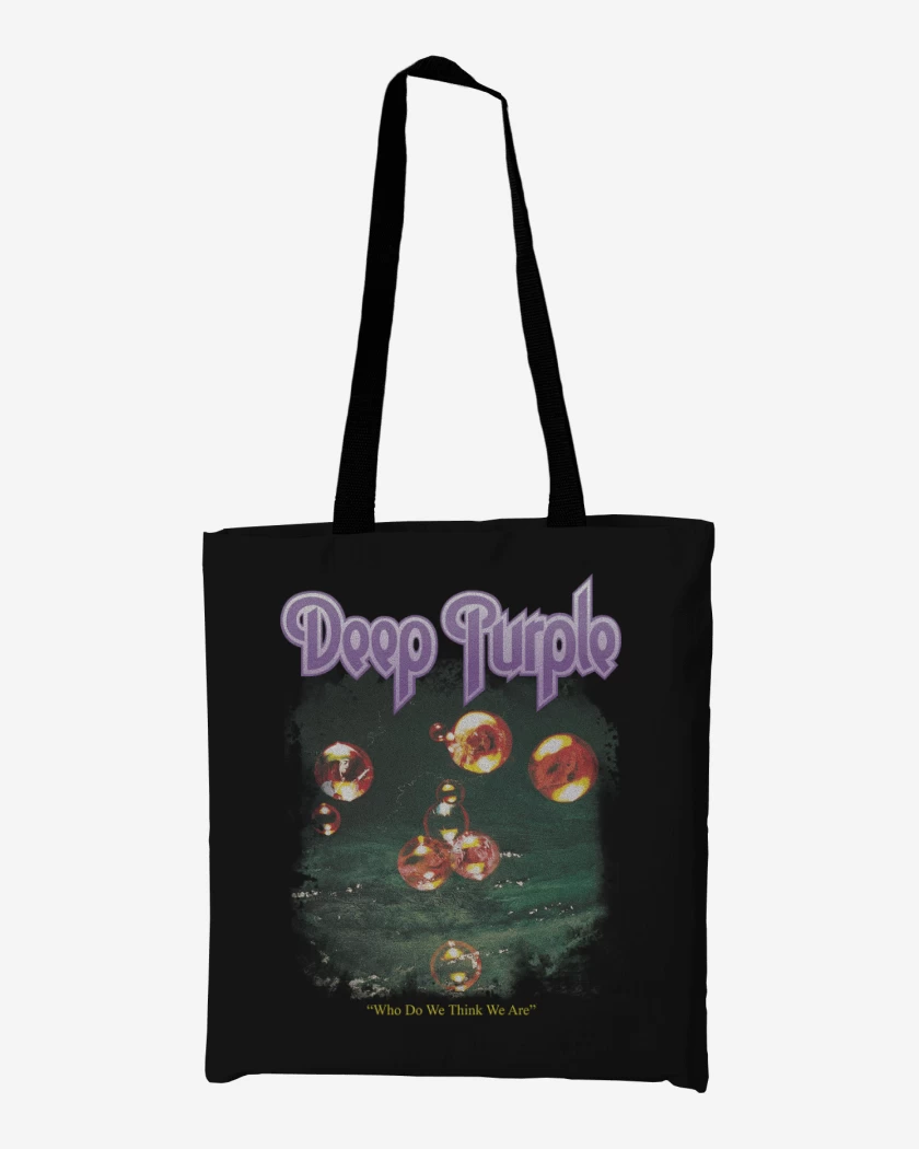 Totebag Who Do We Think We Are