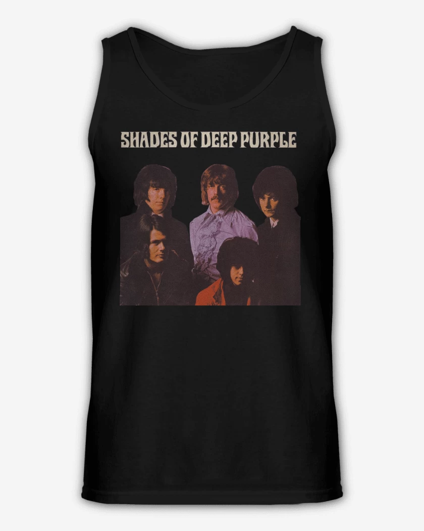 Sudadera Shades of Deep Purple
