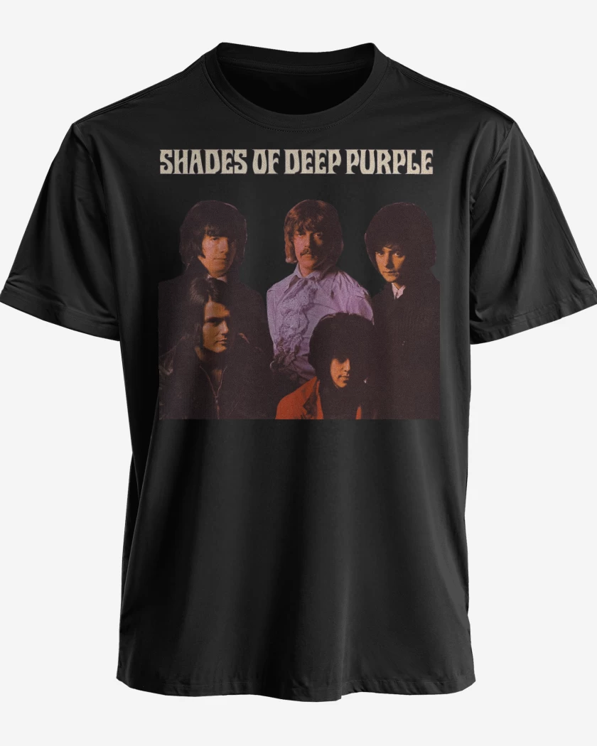 Polera premium Shades of Deep Purple