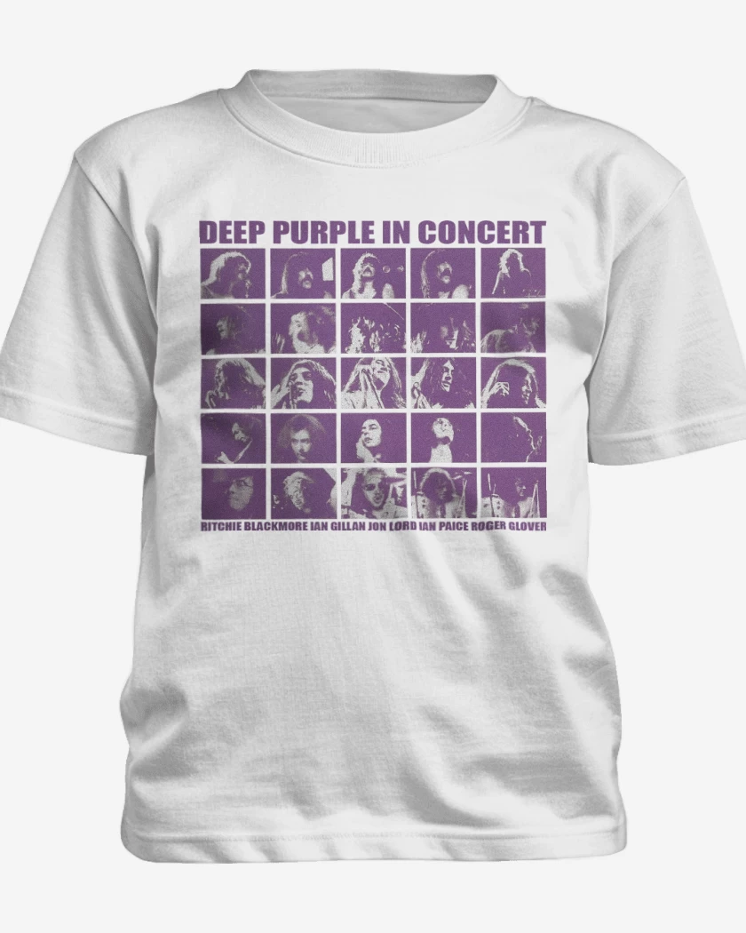 Polera de niño In Concert