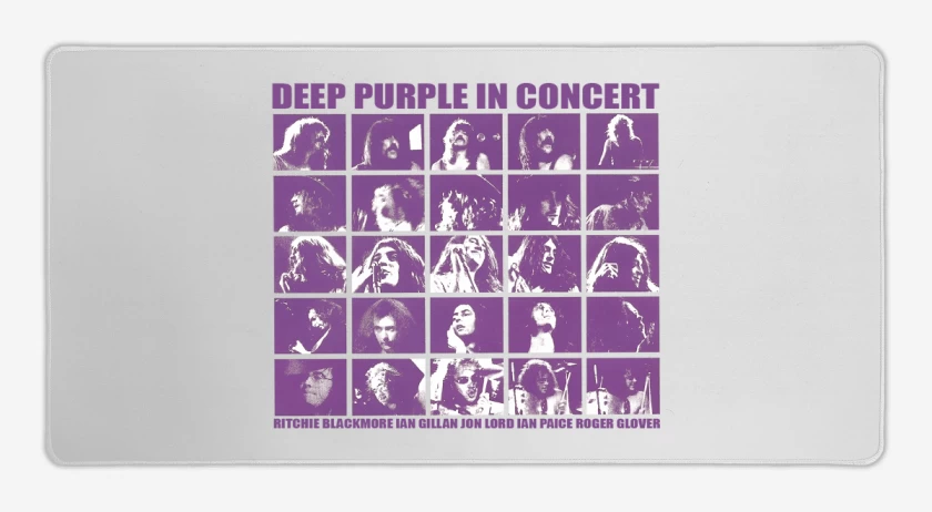 Mouse pad Gamer In Concert