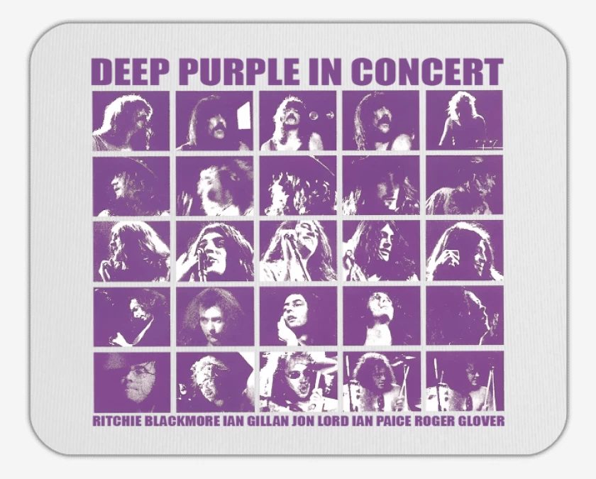 Mousepad In Concert