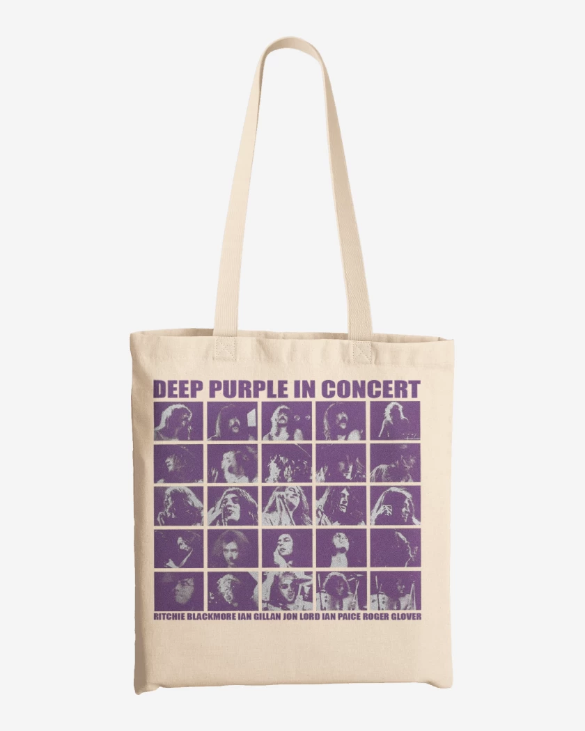 Totebag In Concert