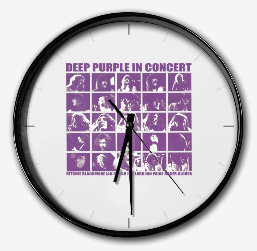 Reloj In Concert