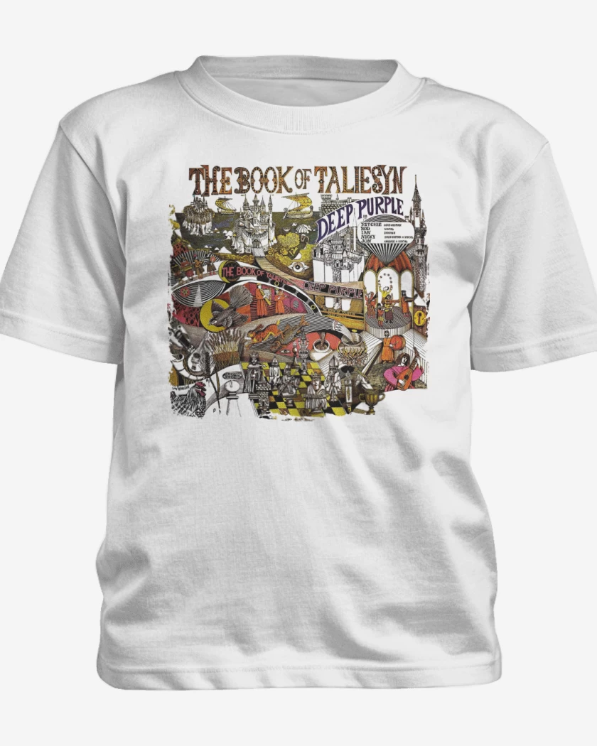 Polera de niño The Book of Taliesyn