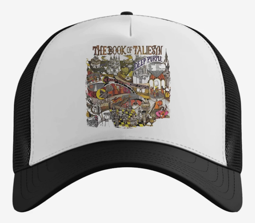 Gorro The Book of Taliesyn