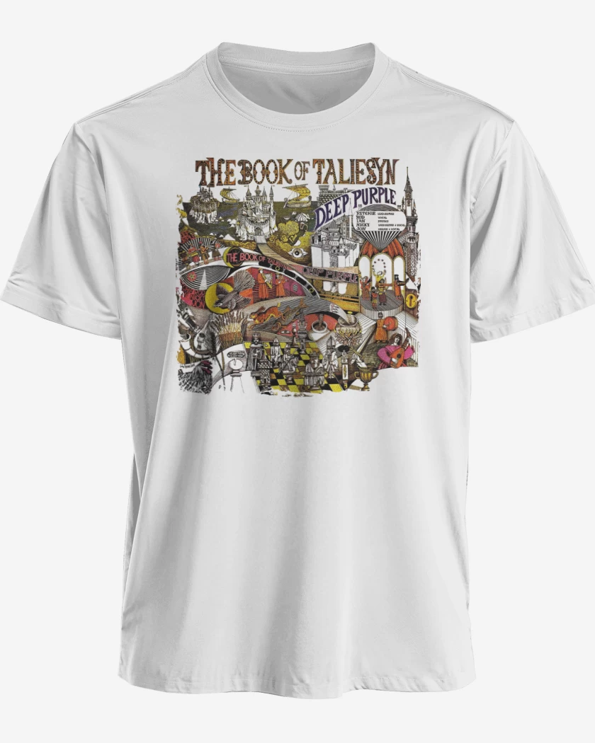 Polera The Book of Taliesyn