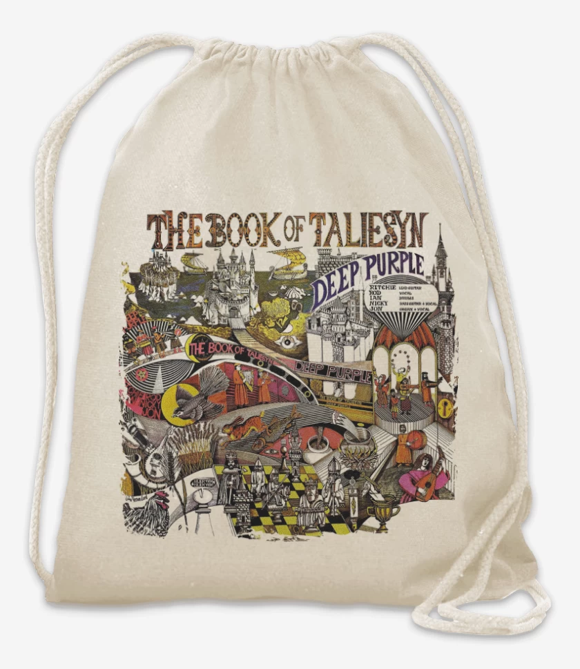 Mochila The Book of Taliesyn