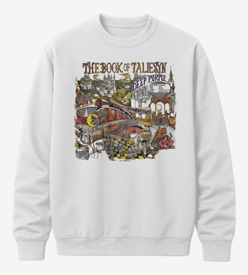 Poleron polo The Book of Taliesyn