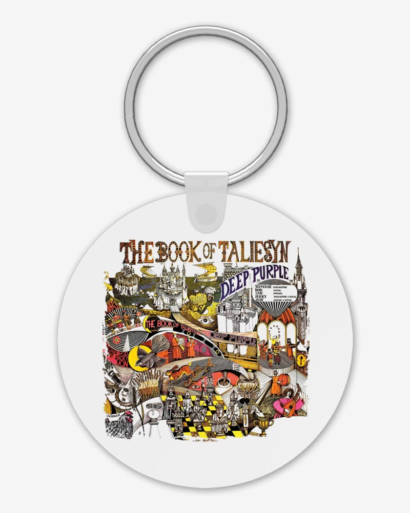 Llavero The Book of Taliesyn