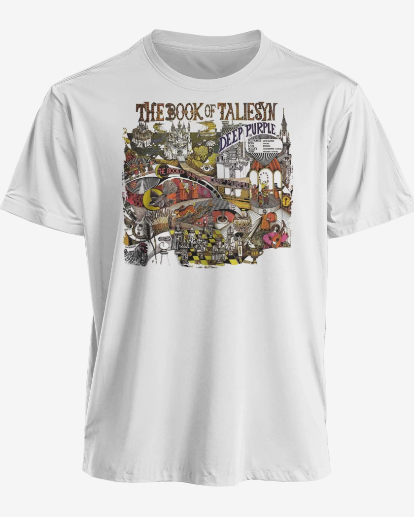 Polera premium The Book of Taliesyn