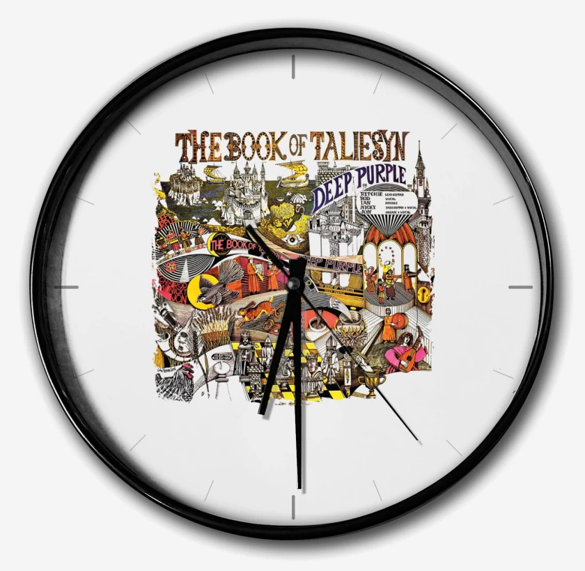 Reloj The Book of Taliesyn