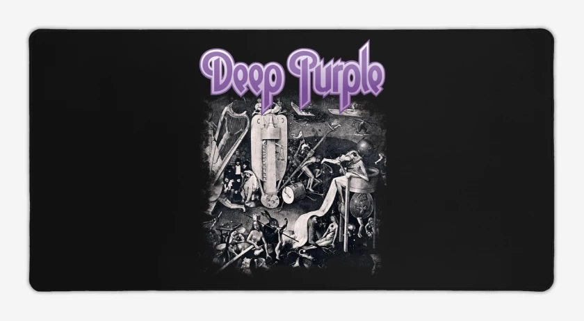 Mouse pad Gamer Deep Purple III